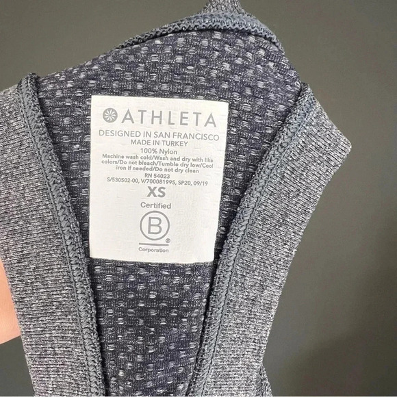 Athleta Momentum Seamless Tank Top Size XS - Picture 5 of 10
